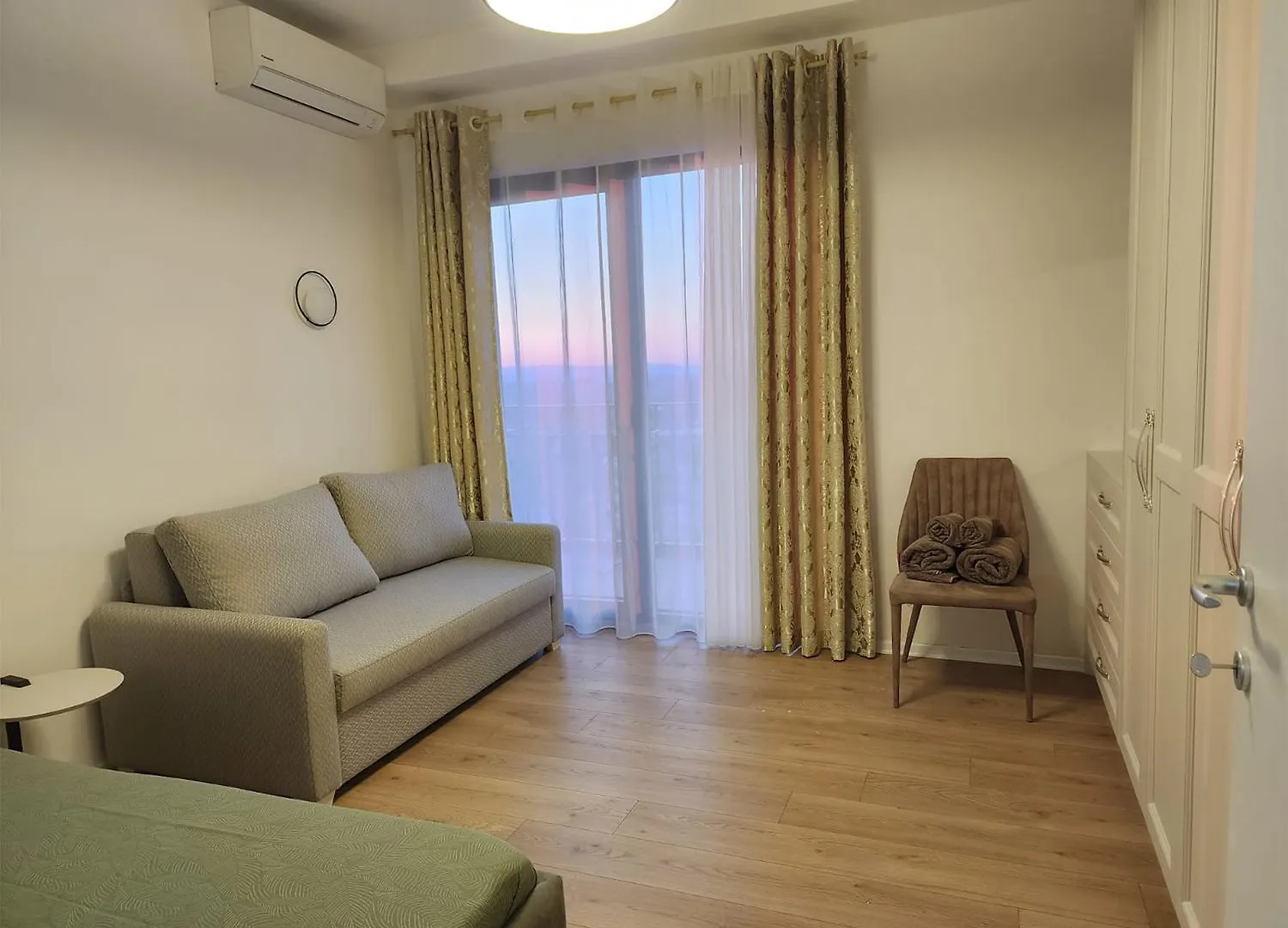 Tirana Garden Building Apartment 0*,
