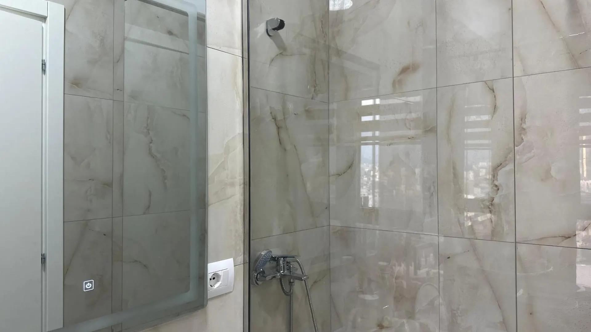 Tirana Garden Building Apartment