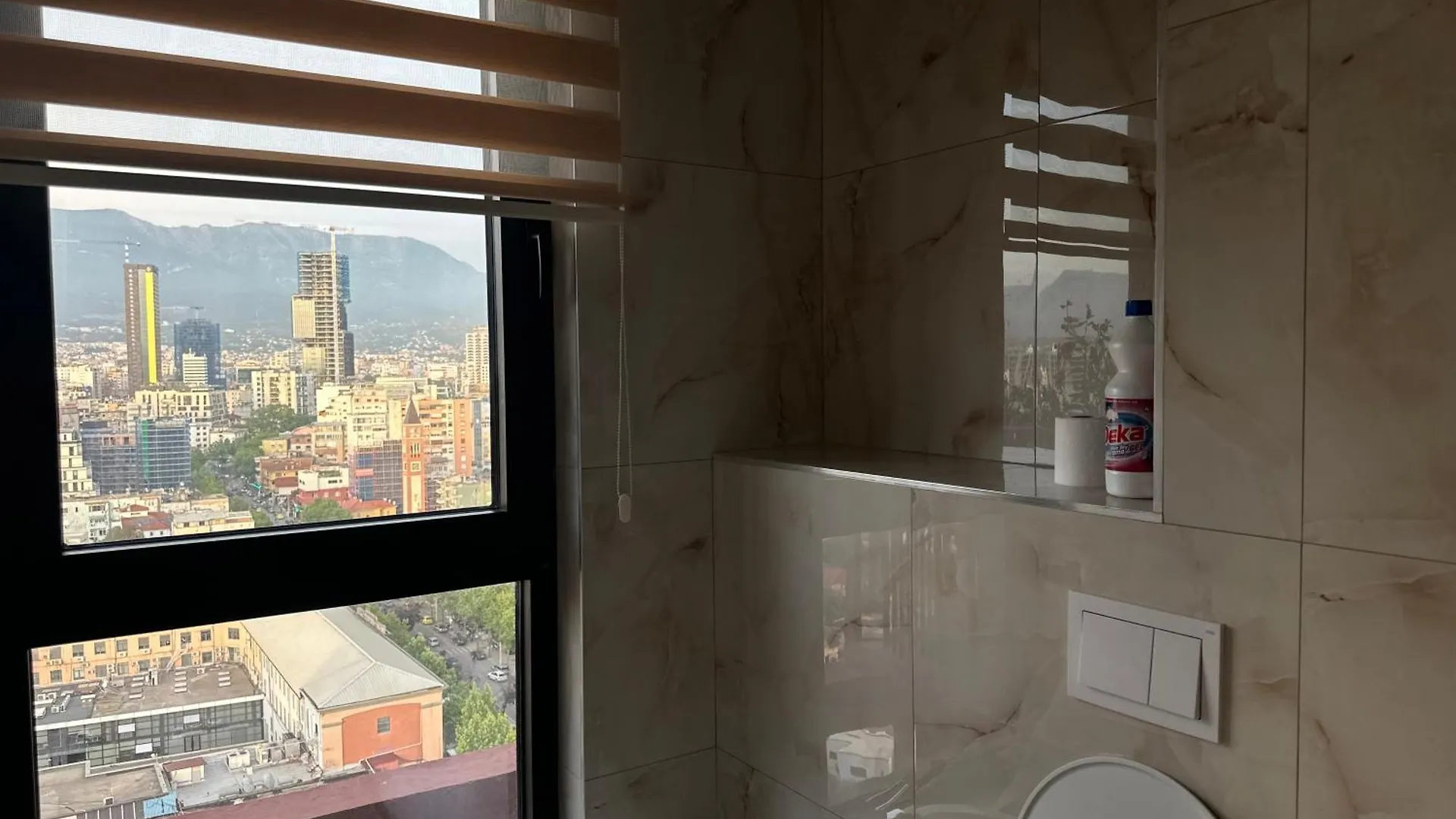 Tirana Garden Building Apartment