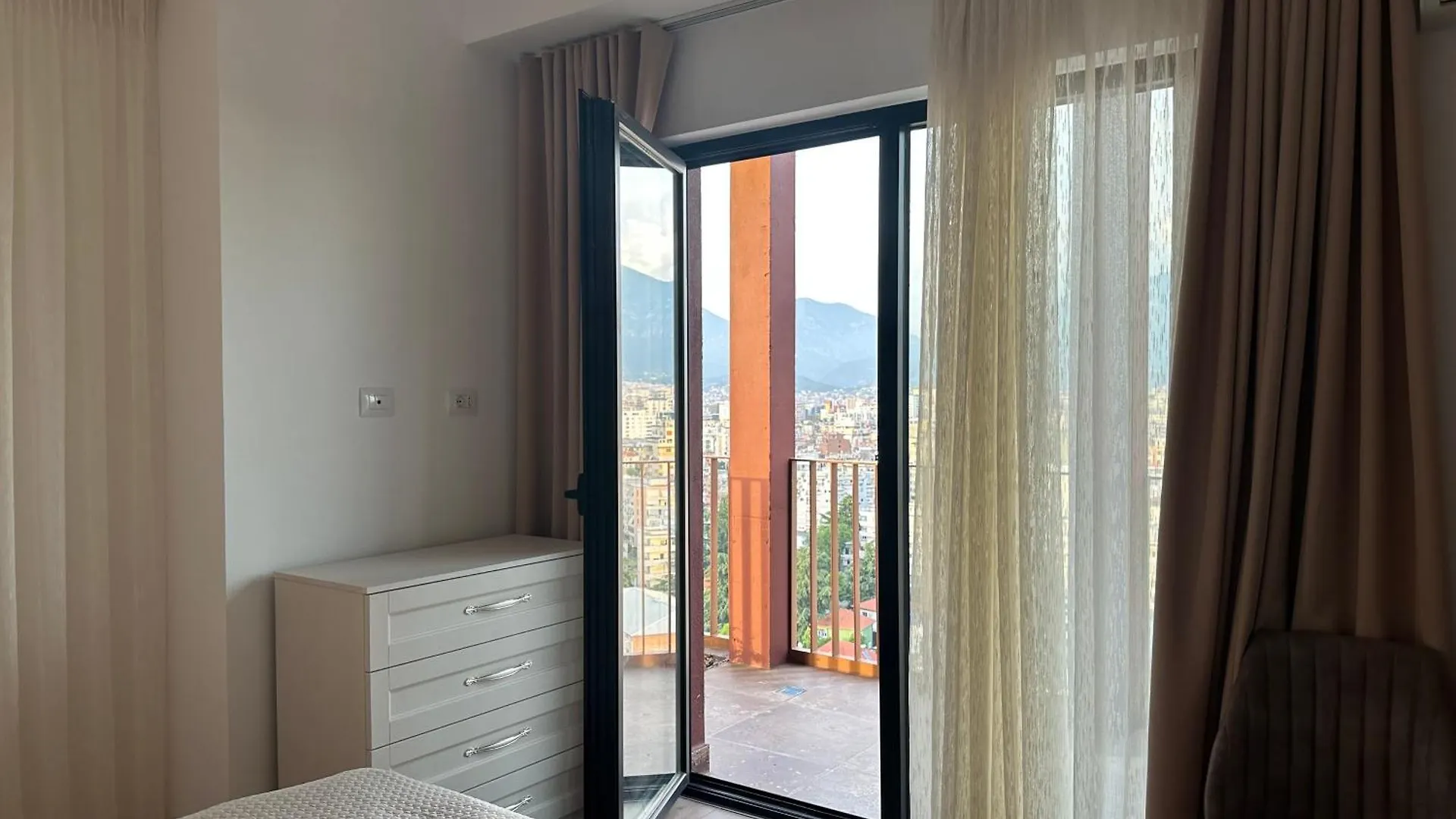 Tirana Garden Building Apartment