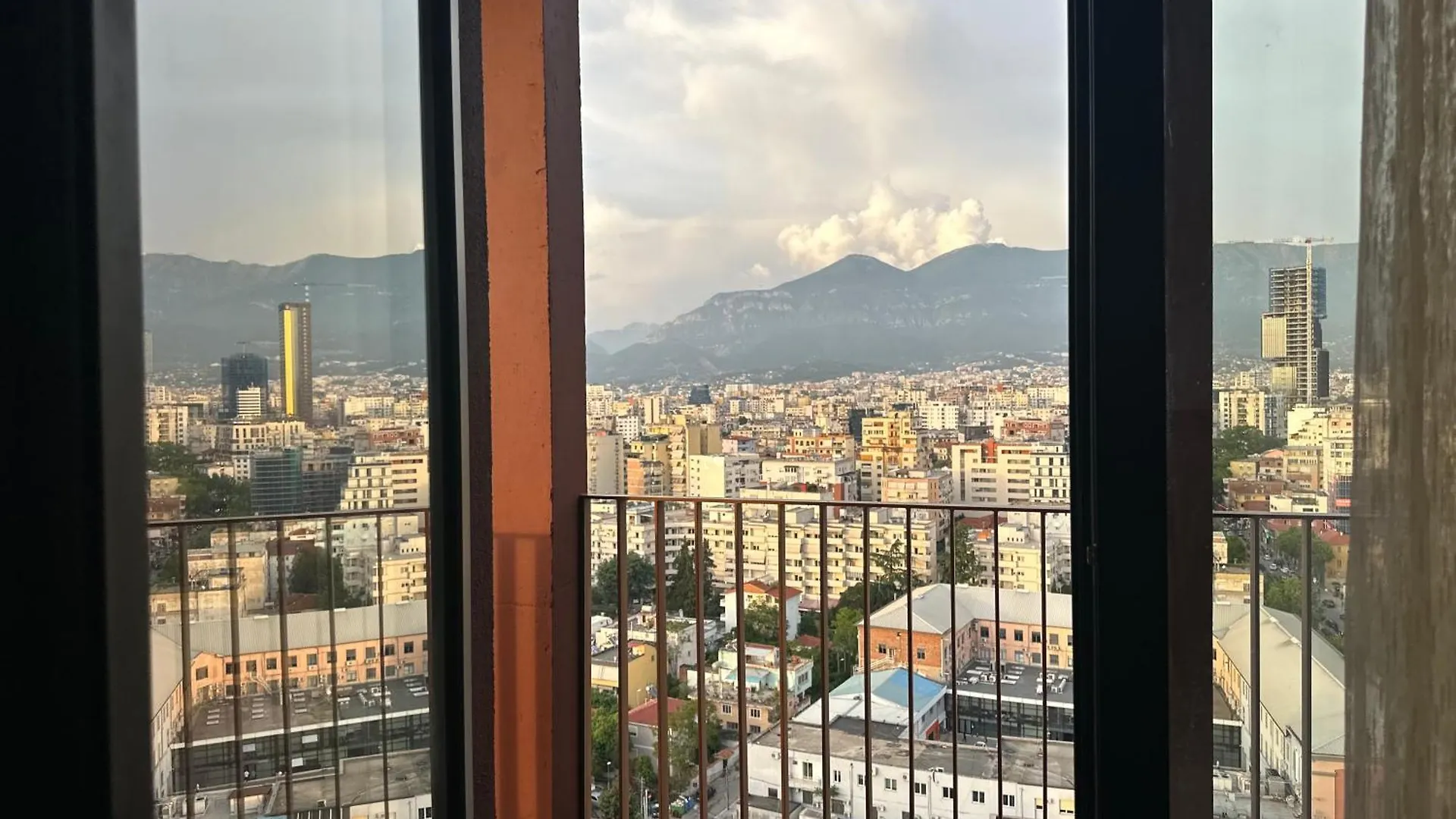 Tirana Garden Building Apartment