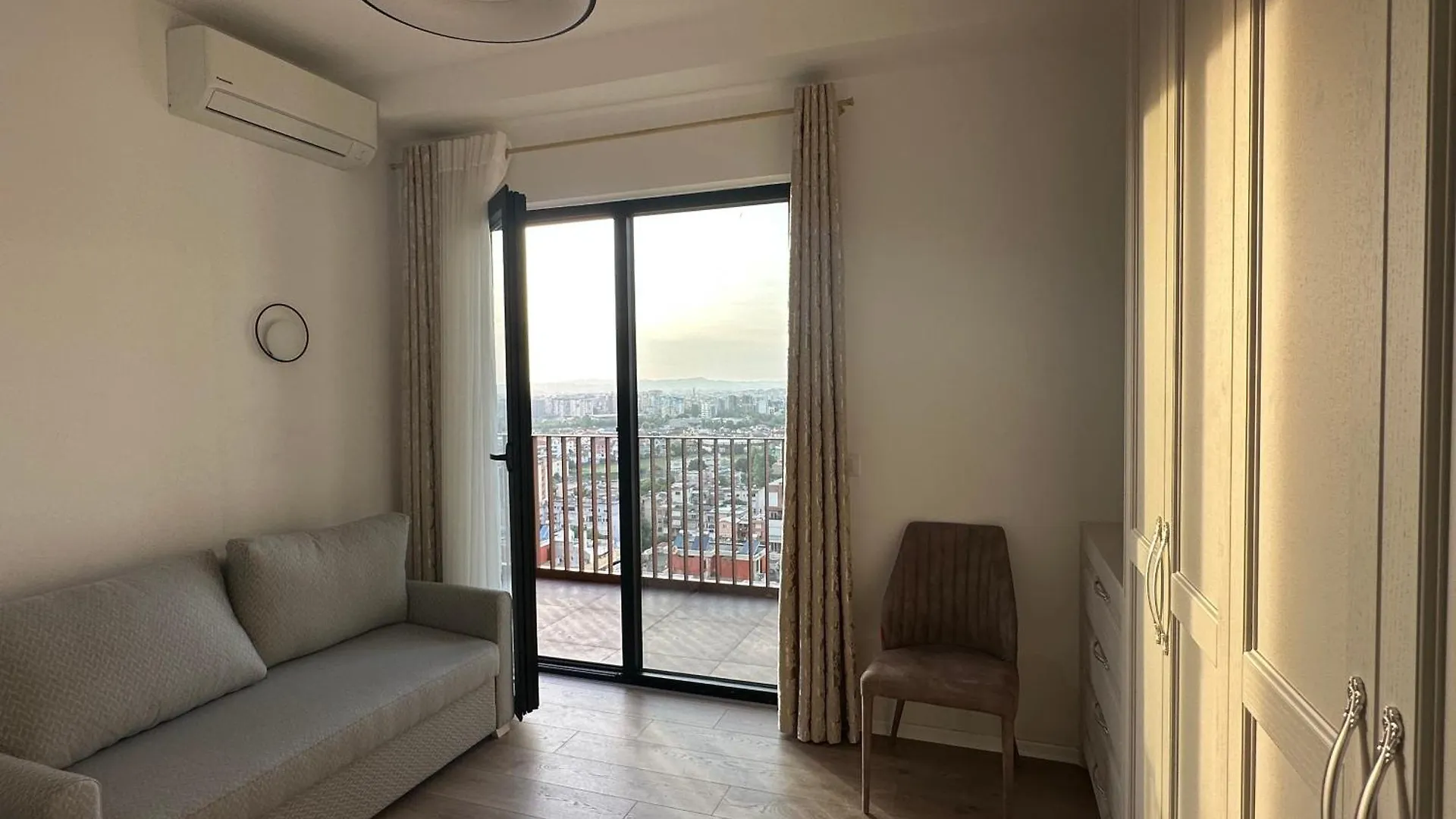 Tirana Garden Building Apartment Albania