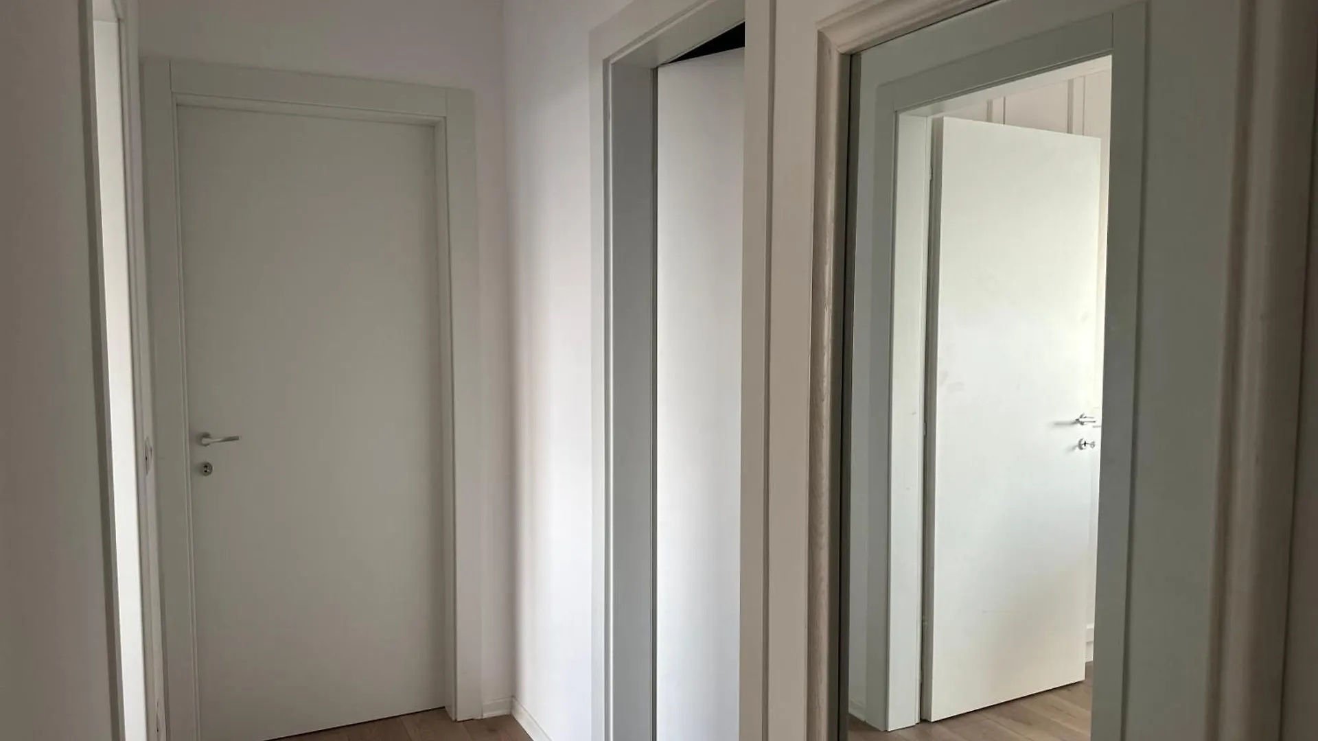Tirana Garden Building Apartment