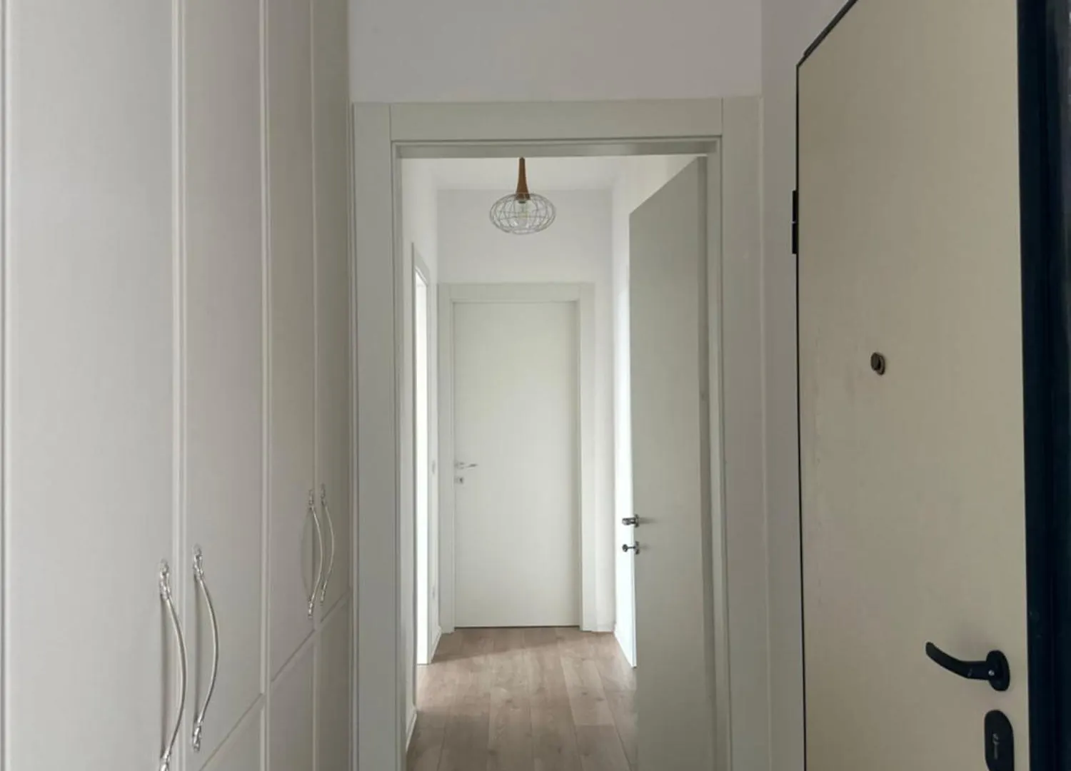 Tirana Garden Building Apartment