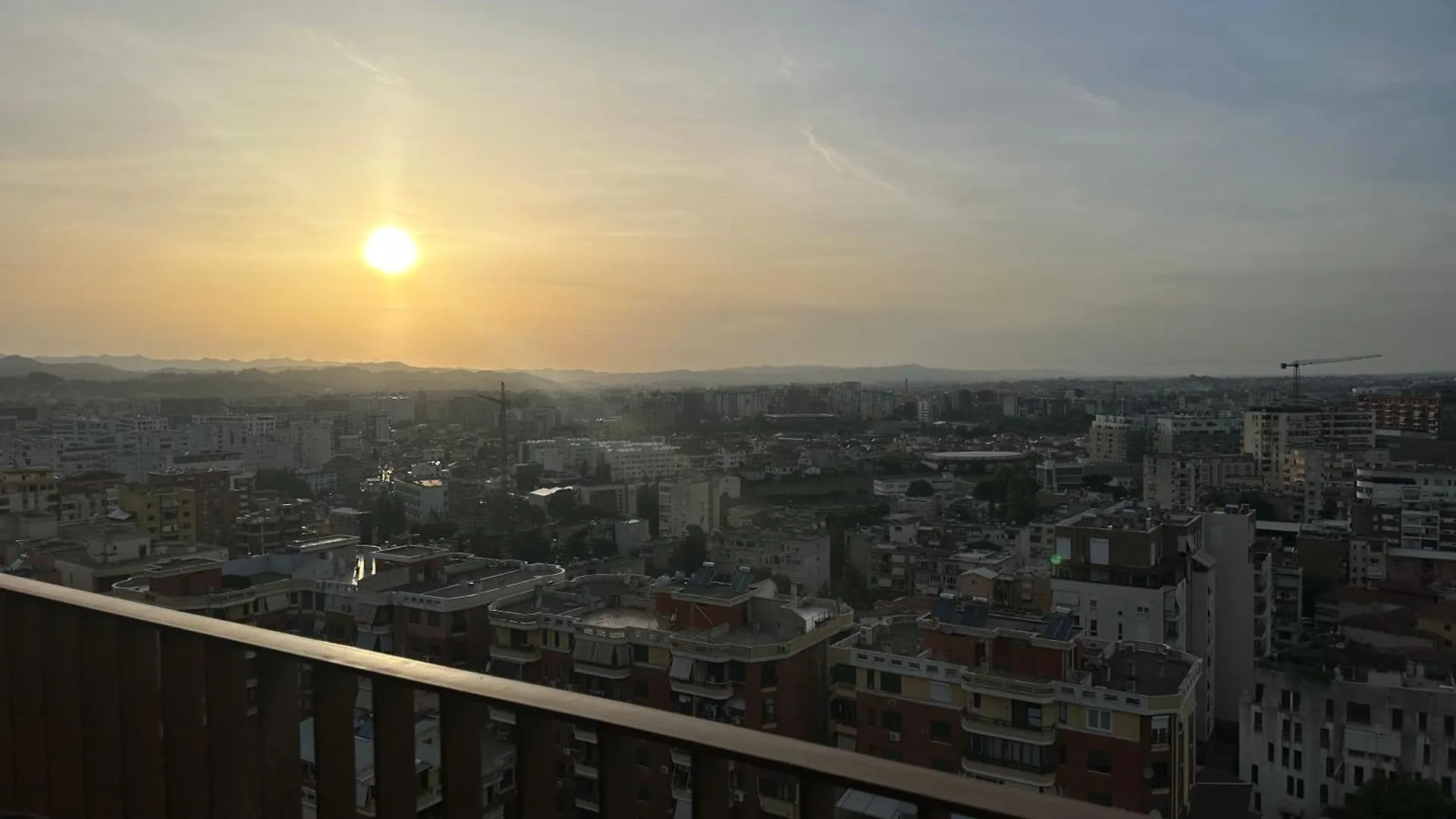 Tirana Garden Building Apartment