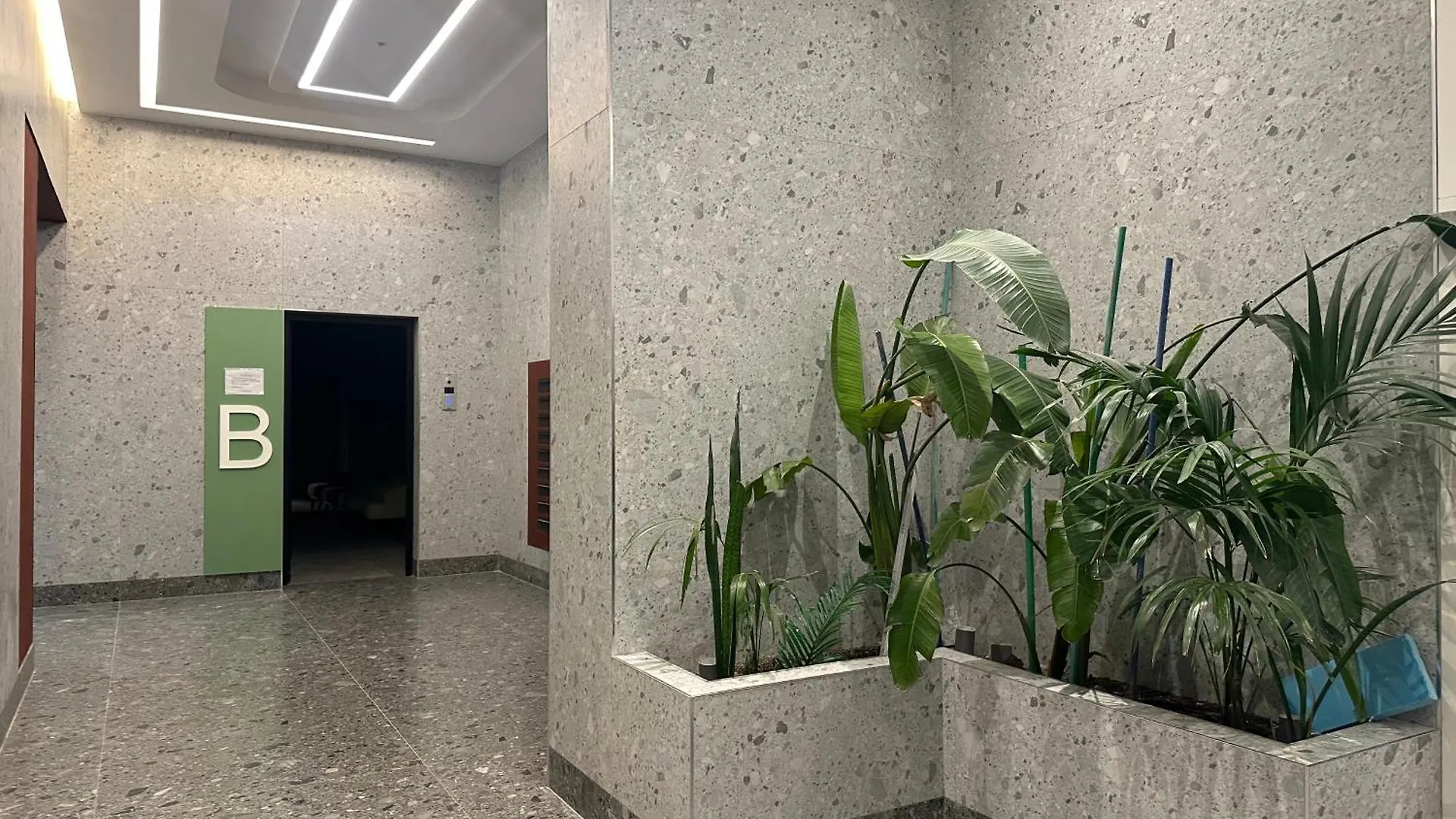 Tirana Garden Building Apartment