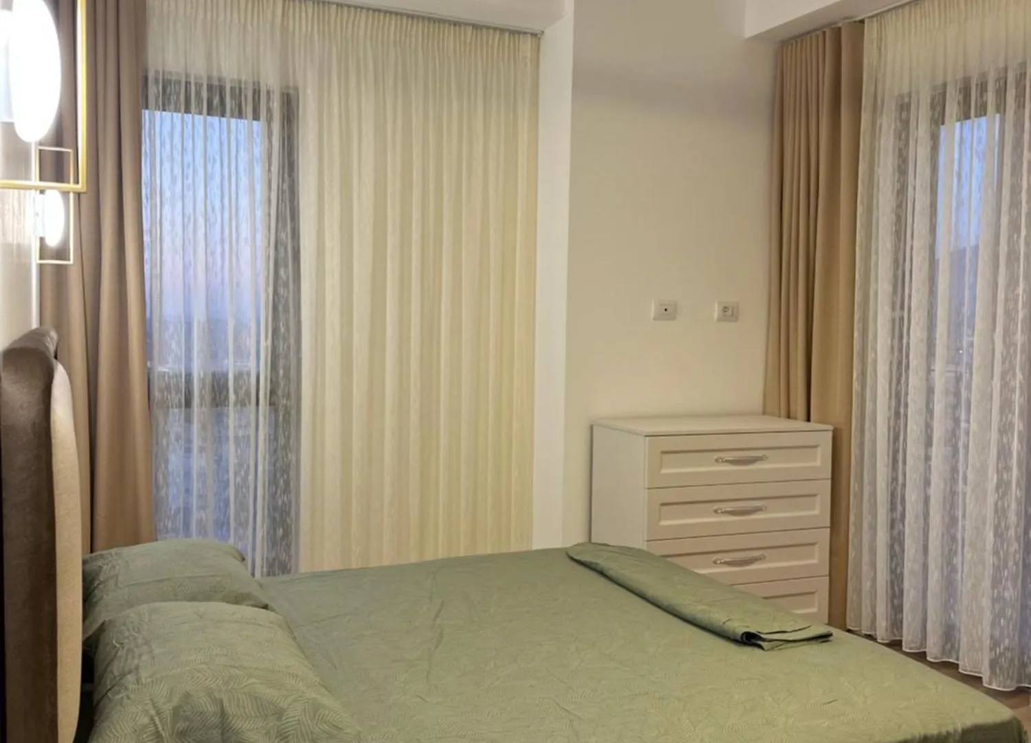 Tirana Garden Building Apartment