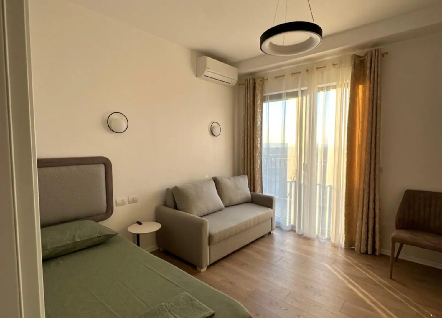 Tirana Garden Building Apartment Albania