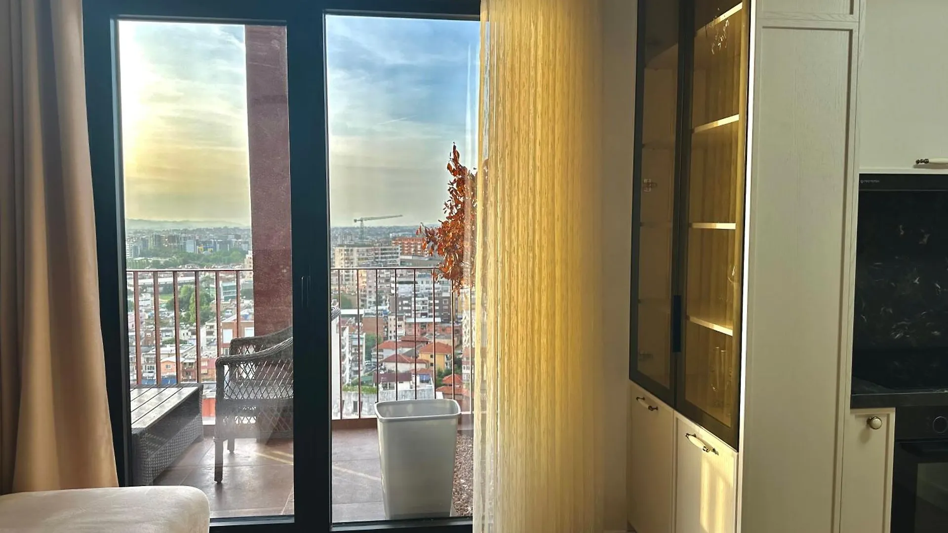 Tirana Garden Building Apartment
