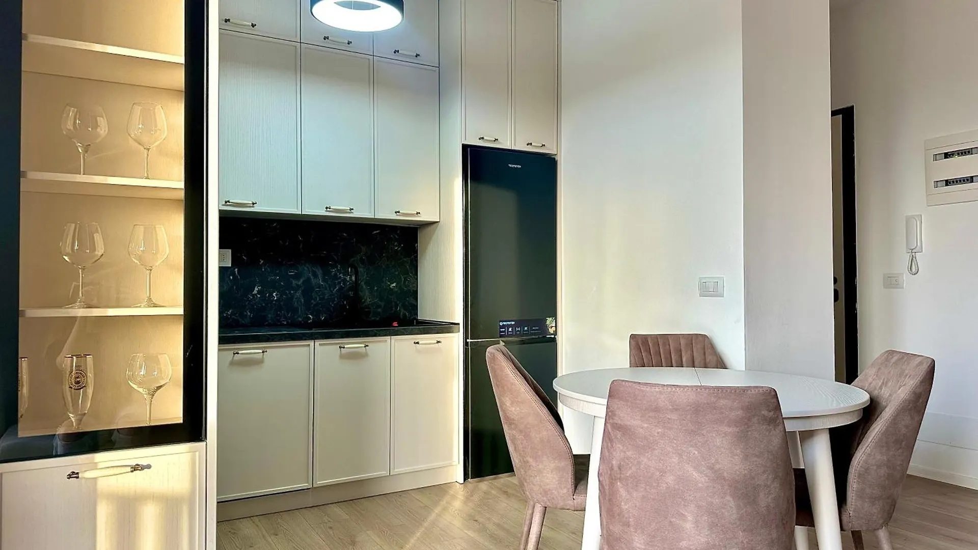 Tirana Garden Building Apartment