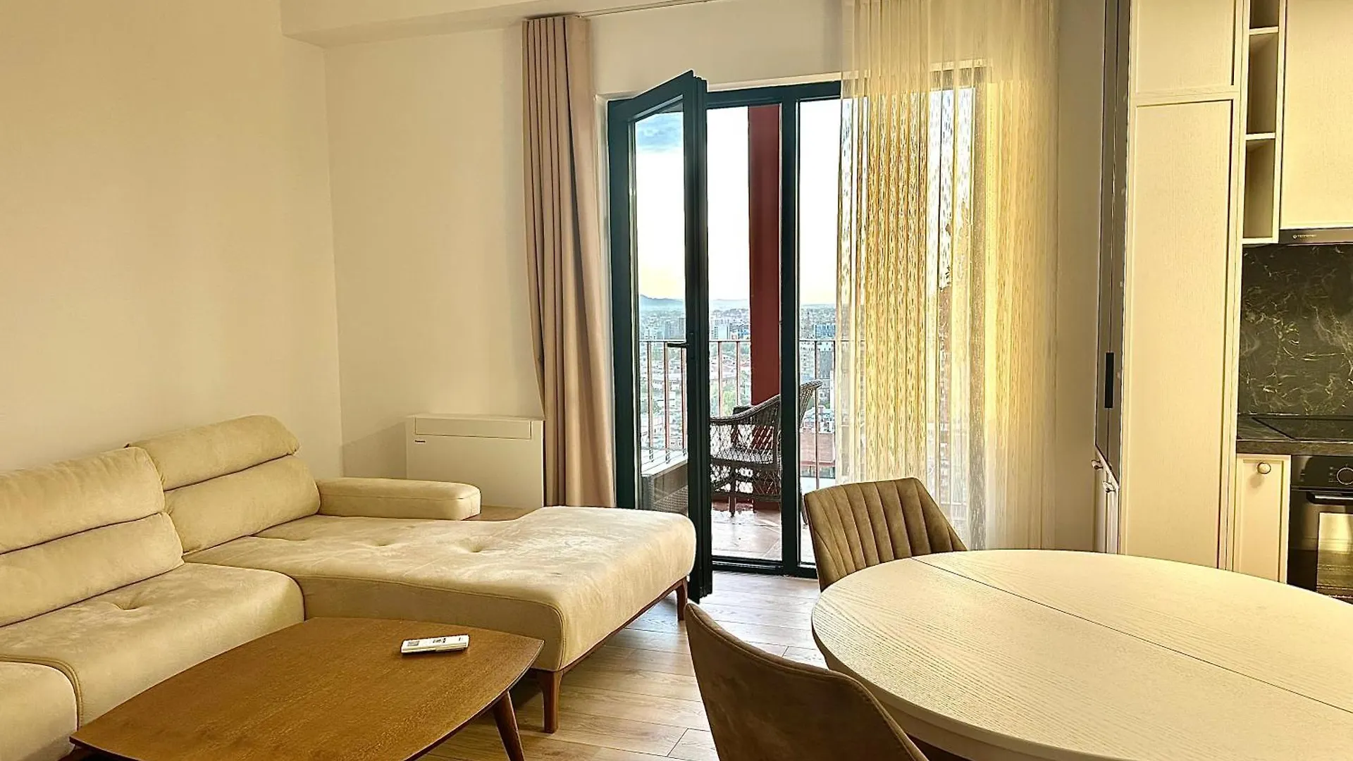 Tirana Garden Building Apartment