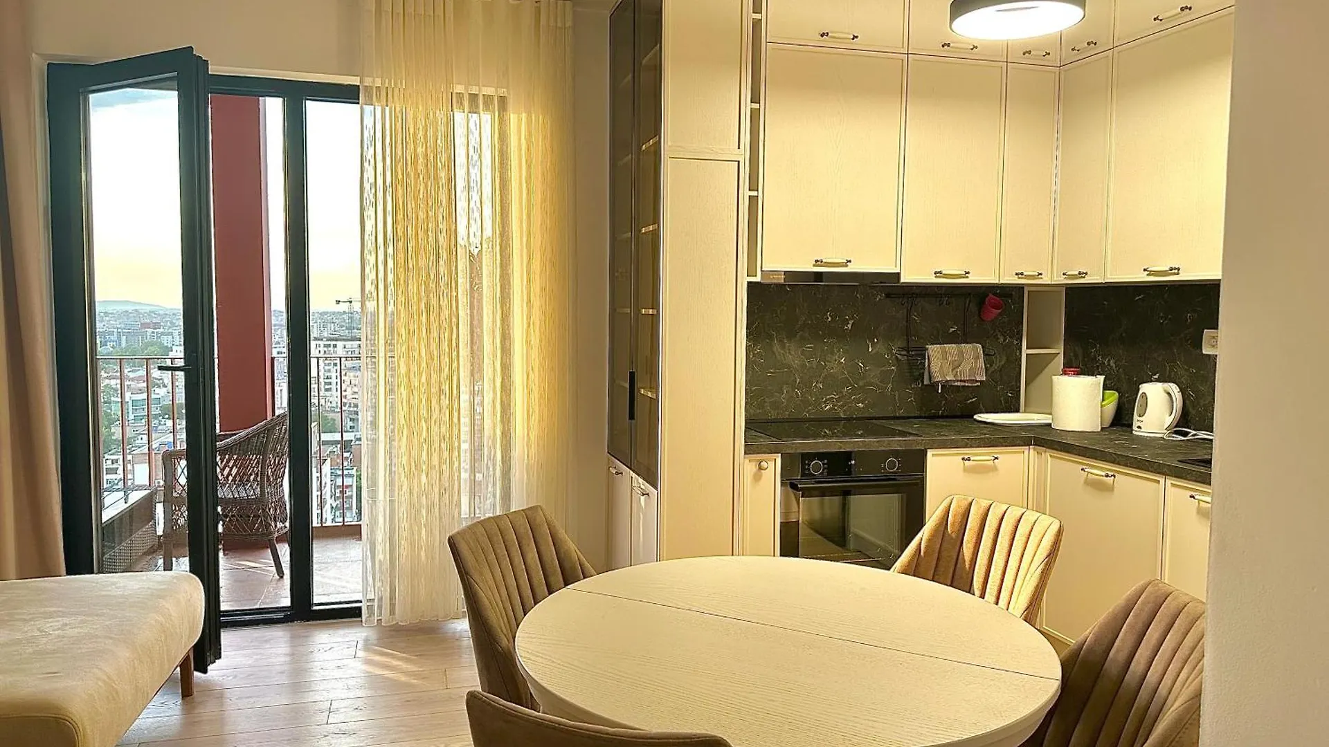 Tirana Garden Building Apartment Albania